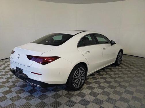 2025 Mercedes-Benz CLA 250 Base