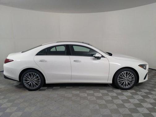2025 Mercedes-Benz CLA 250 Base