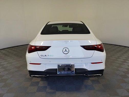 2025 Mercedes-Benz CLA 250 Base