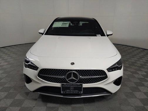 2025 Mercedes-Benz CLA 250 Base