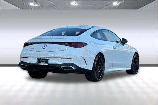 2024 Mercedes-Benz CLE 300 4MATIC Coupe