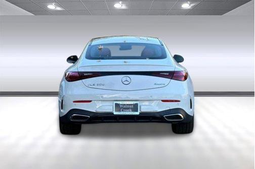 2024 Mercedes-Benz CLE 300 4MATIC Coupe