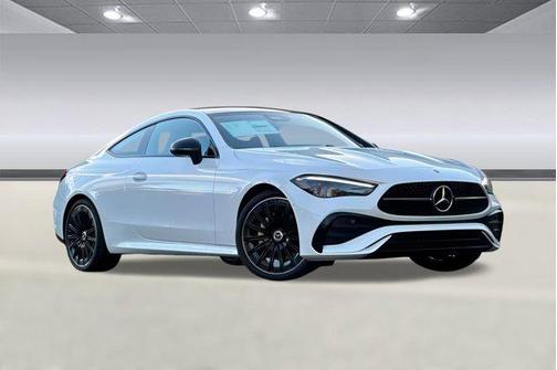2024 Mercedes-Benz CLE 300 4MATIC Coupe