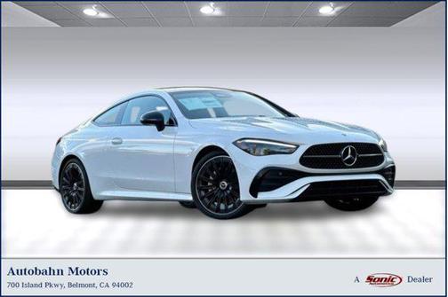 2024 Mercedes-Benz CLE 300 4MATIC Coupe