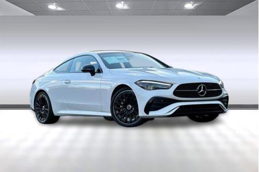 2024 Mercedes-Benz CLE 300 4MATIC Coupe