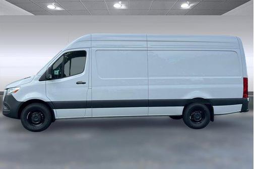 2026 Mercedes-Benz Sprinter 2500 High Roof