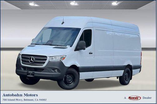 2026 Mercedes-Benz Sprinter 2500 High Roof