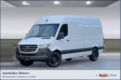 2026 Mercedes-Benz Sprinter 2500 High Roof