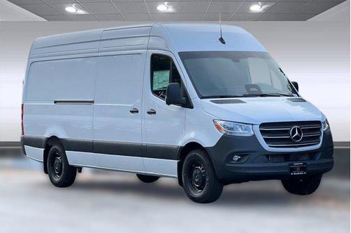 2026 Mercedes-Benz Sprinter 2500 High Roof