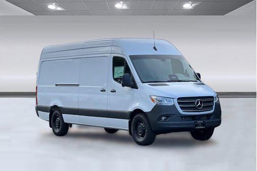 2026 Mercedes-Benz Sprinter 2500 High Roof