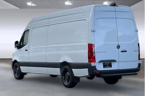 2026 Mercedes-Benz Sprinter 2500 High Roof