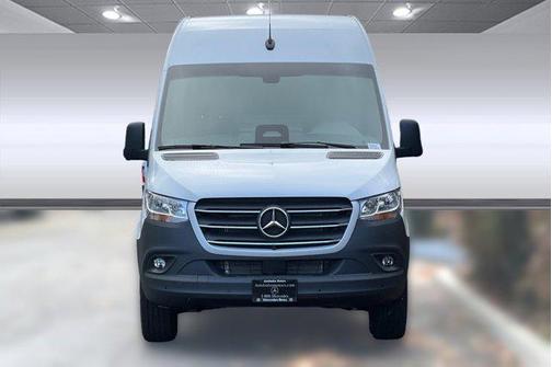 2026 Mercedes-Benz Sprinter 2500 High Roof