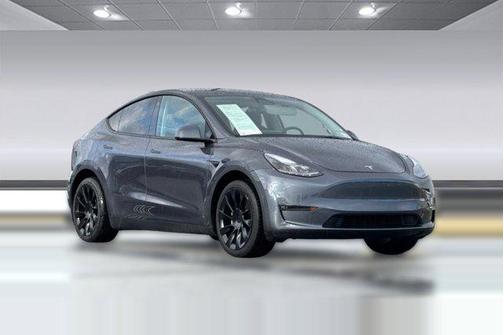 2023 Tesla Model Y Long Range Dual Motor All-Wheel Drive