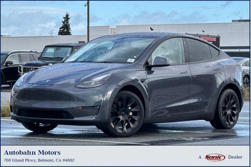 2023 Tesla Model Y Long Range Dual Motor All-Wheel Drive