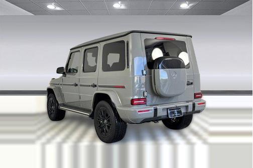 2025 Mercedes-Benz G-Class G 580e