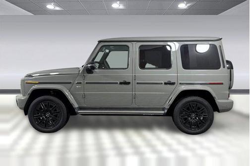 2025 Mercedes-Benz G-Class G 580e