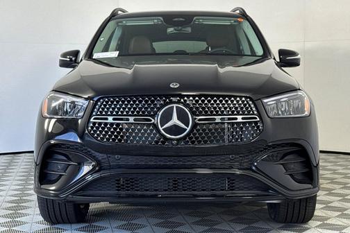 Obsidian Black Metallic 2026 Mercedes-Benz GLE 450 4MATIC