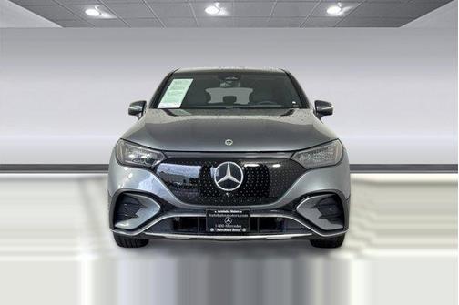 Selenite Grey Metallic 2024 Mercedes-Benz EQE 350+ Base