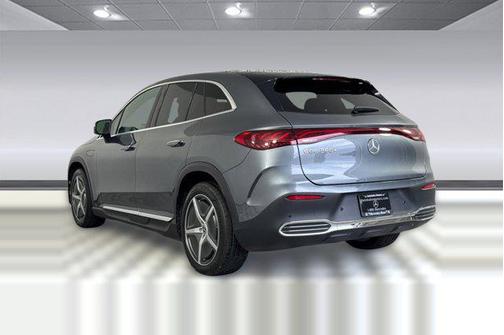 Selenite Grey Metallic 2024 Mercedes-Benz EQE 350+ Base