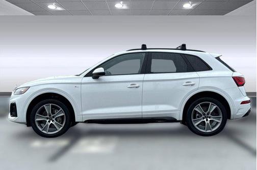 2025 Audi Q5 45 S line Premium