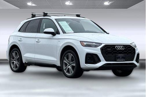 2025 Audi Q5 45 S line Premium