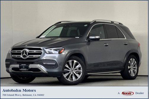 2021 Mercedes-Benz GLE 350 4MATIC