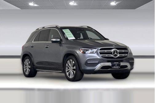 2021 Mercedes-Benz GLE 350 4MATIC
