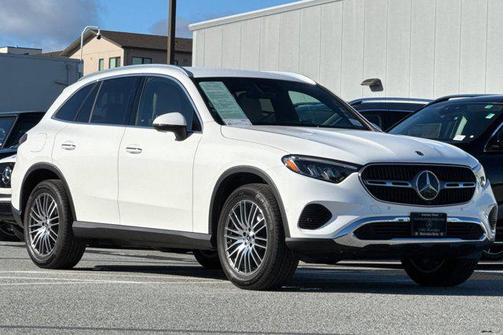 2025 Mercedes-Benz GLC 300 Base