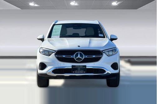 2025 Mercedes-Benz GLC 300 Base