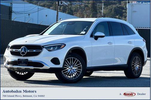 2025 Mercedes-Benz GLC 300 Base