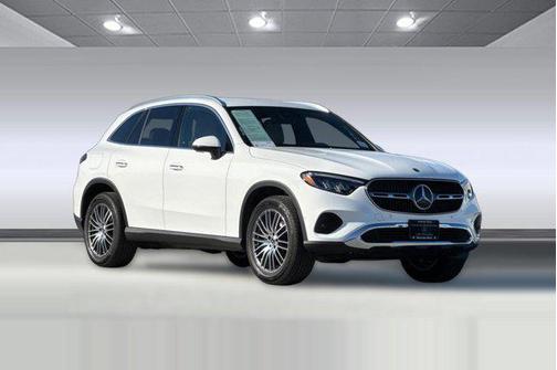 2025 Mercedes-Benz GLC 300 Base