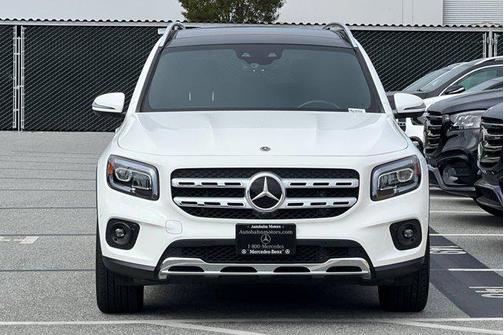 2021 Mercedes-Benz GLB 250 Base