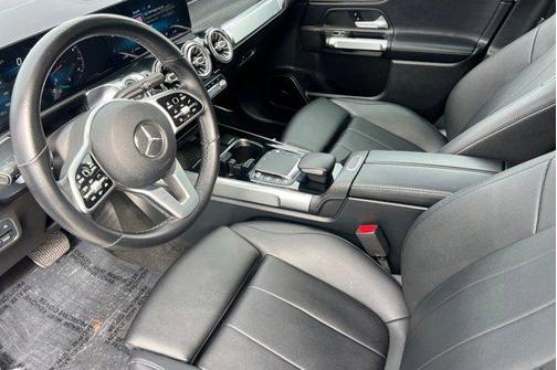 2021 Mercedes-Benz GLB 250 Base