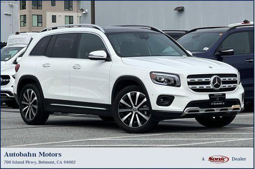 2021 Mercedes-Benz GLB 250 Base