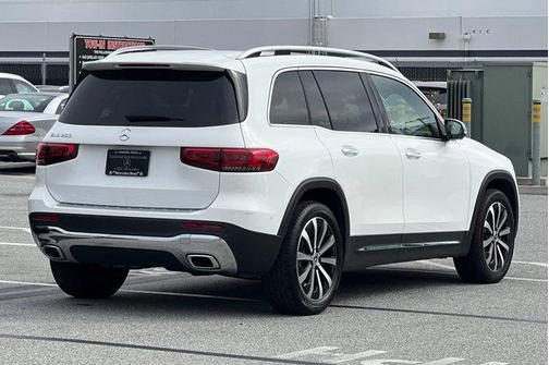 2021 Mercedes-Benz GLB 250 Base