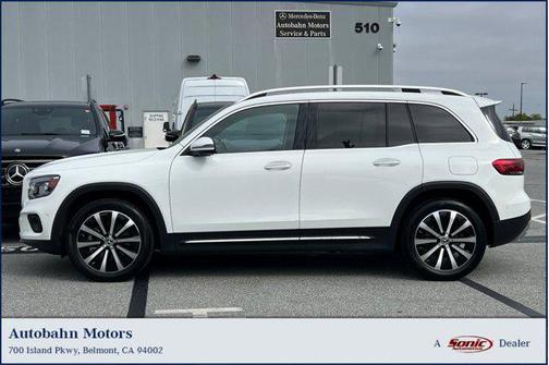 2021 Mercedes-Benz GLB 250 Base