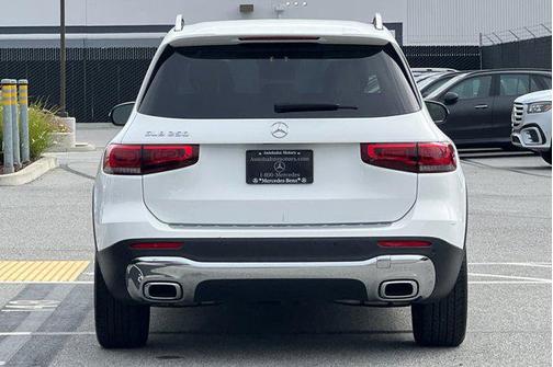 2021 Mercedes-Benz GLB 250 Base