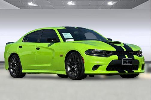 2023 Dodge Charger Scat Pack