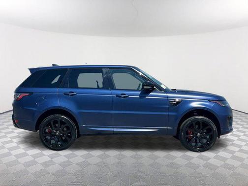2020 Land Rover Range Rover Sport HSE Dynamic