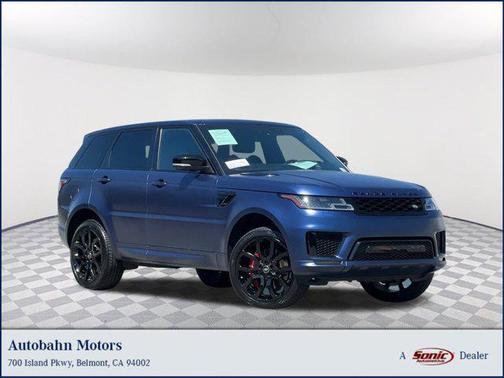2020 Land Rover Range Rover Sport HSE Dynamic