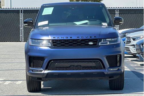 2020 Land Rover Range Rover Sport HSE Dynamic