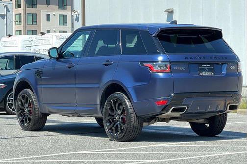 2020 Land Rover Range Rover Sport HSE Dynamic