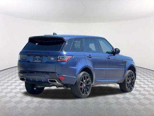 2020 Land Rover Range Rover Sport HSE Dynamic
