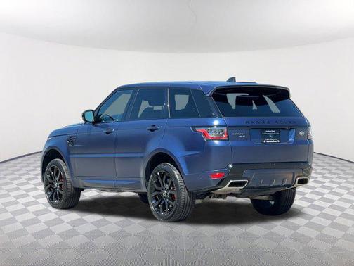 2020 Land Rover Range Rover Sport HSE Dynamic