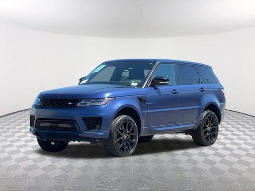 2020 Land Rover Range Rover Sport HSE Dynamic