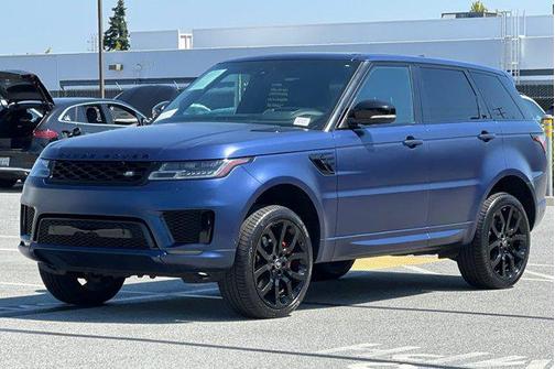 2020 Land Rover Range Rover Sport HSE Dynamic
