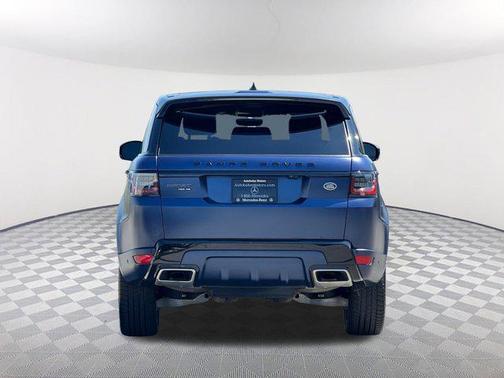 2020 Land Rover Range Rover Sport HSE Dynamic