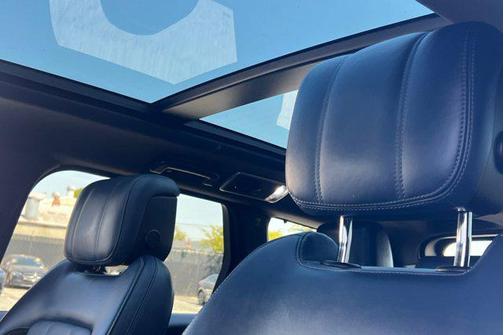 2020 Land Rover Range Rover Sport HSE Dynamic