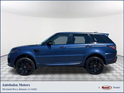 2020 Land Rover Range Rover Sport HSE Dynamic
