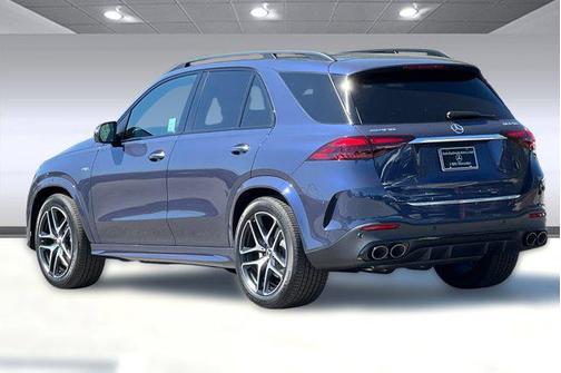 2025 Mercedes-Benz AMG GLE 53 4MATIC+